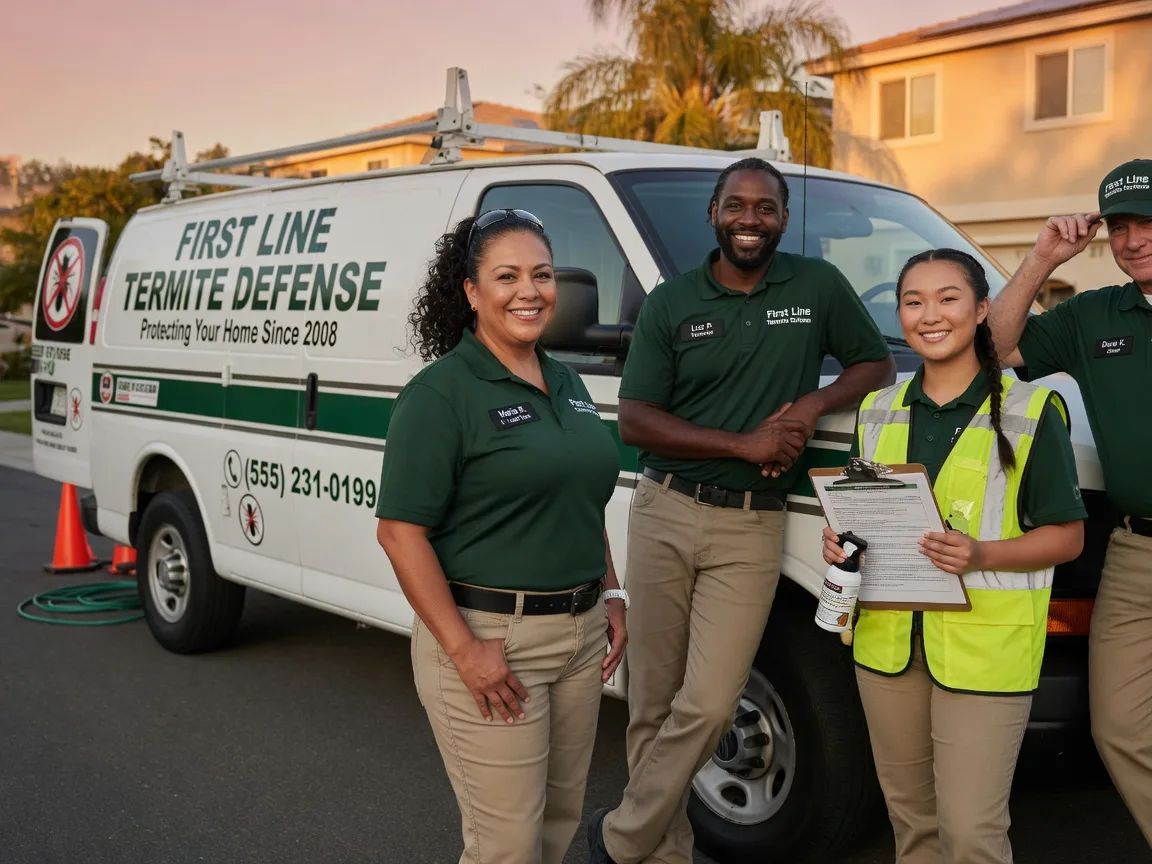 Termite Treatment company in De Soto, WI